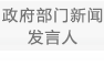 政府新闻发言人